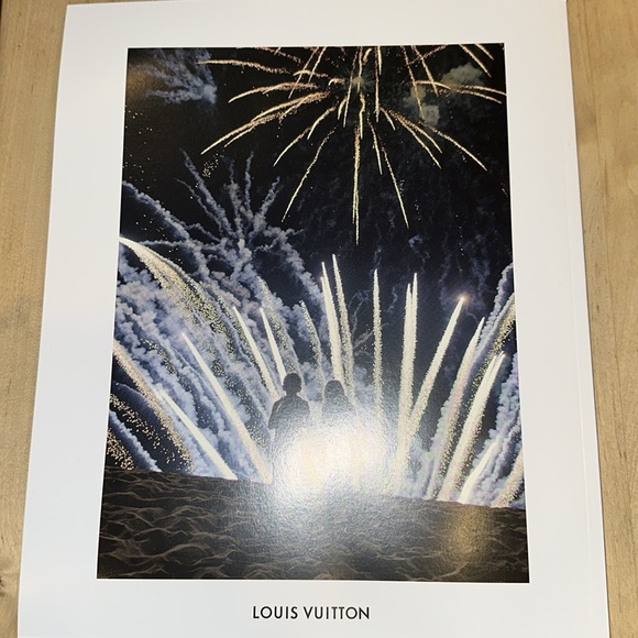 LOUIS VUITTON Beautiful Shopping Bags-Cards-Book - Picture 7 of 9